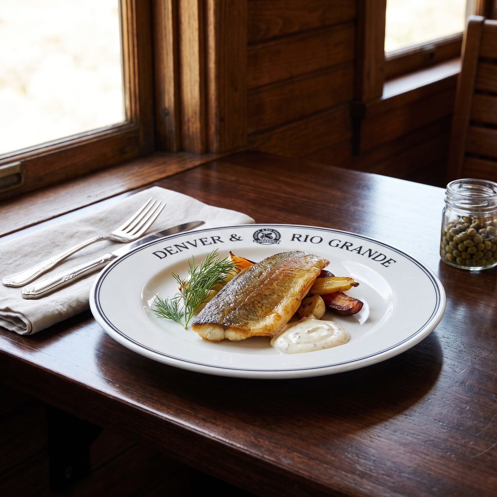 Regional Specialties Named for the Railroad