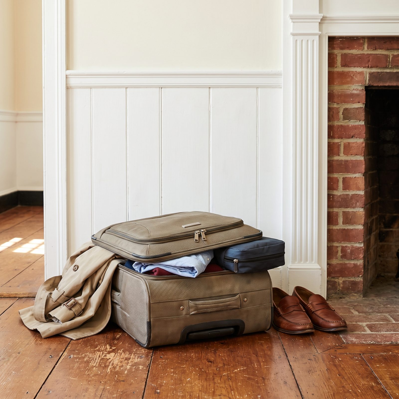 Return Before the Sunday Travel Crush