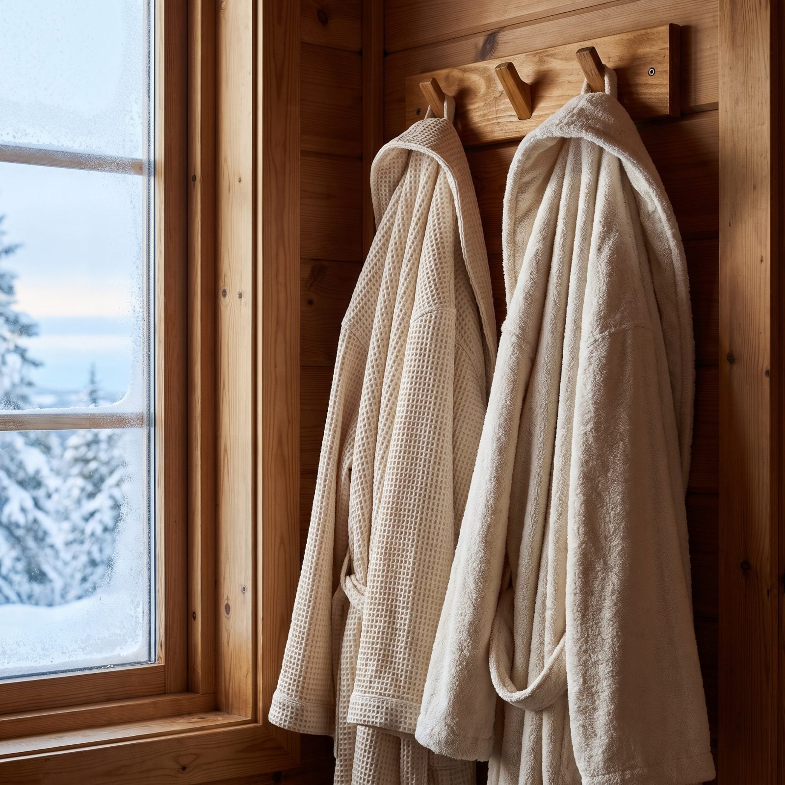Robes That Are Actually Thick Enough for Winter
