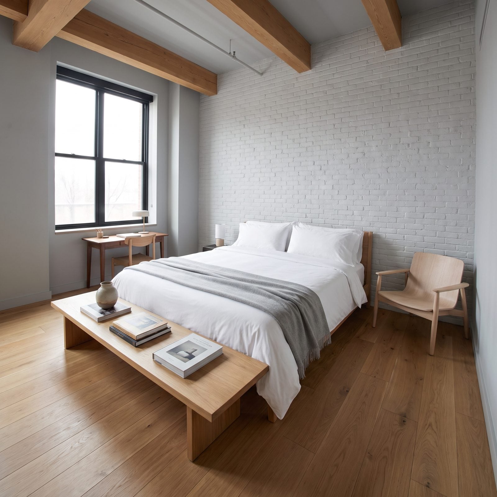 The Room Photos Rely on a Wide-Angle Lens