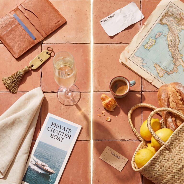 Same $4,000, Same Week in Italy, Two Completely Different Trips: 24 Photos of What Each Choice Buys