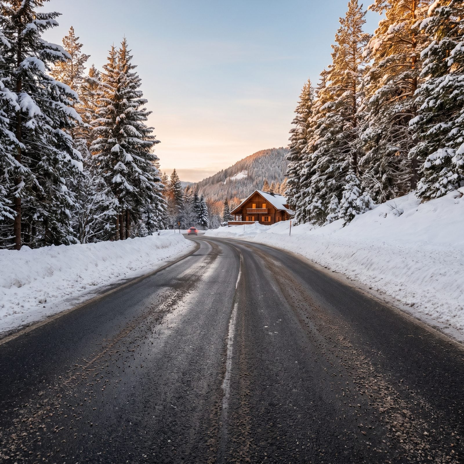 A Scenic Arrival With a Cleared Final Mile and No White-Knuckle Driving