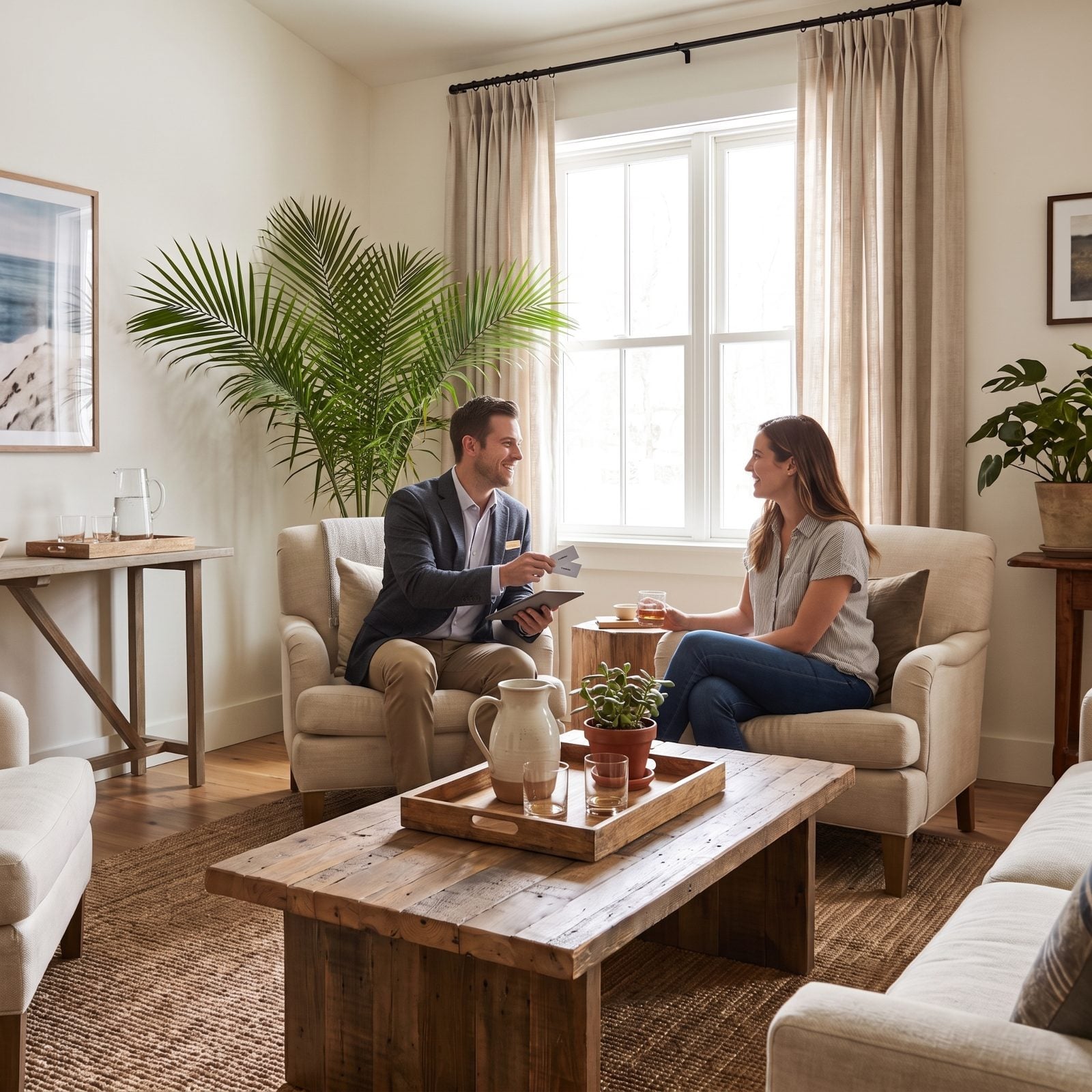 The Seated Check-In That Kills the Front-Desk Transaction