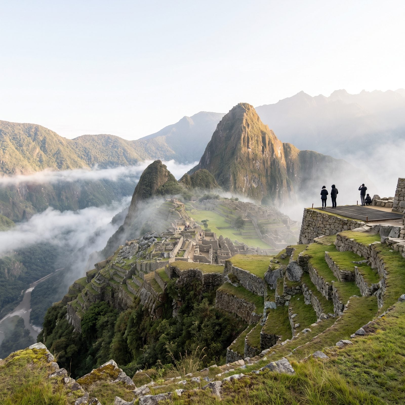 See Machu Picchu Without Hiking the Inca Trail
