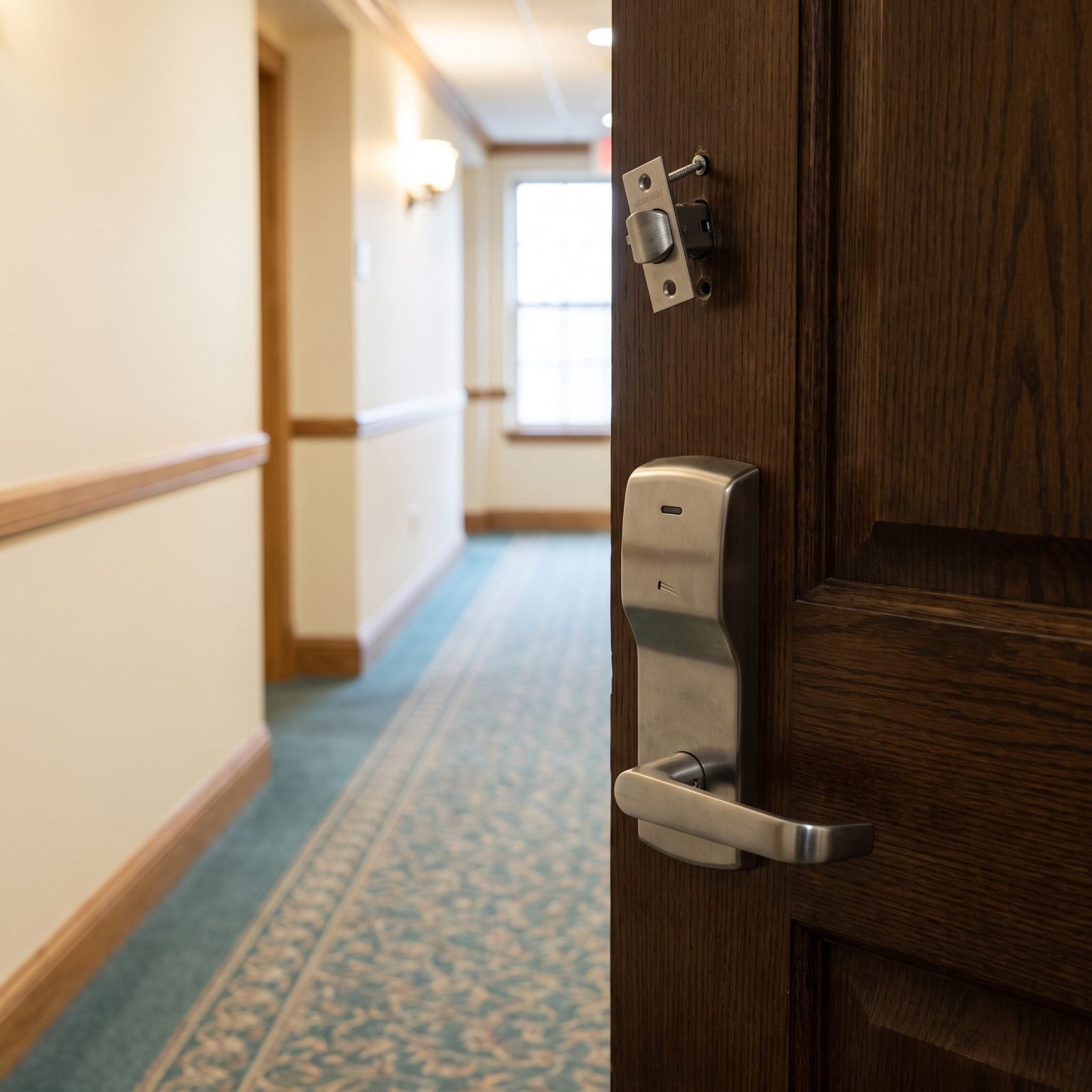 Several Guests Report Broken Door Locks