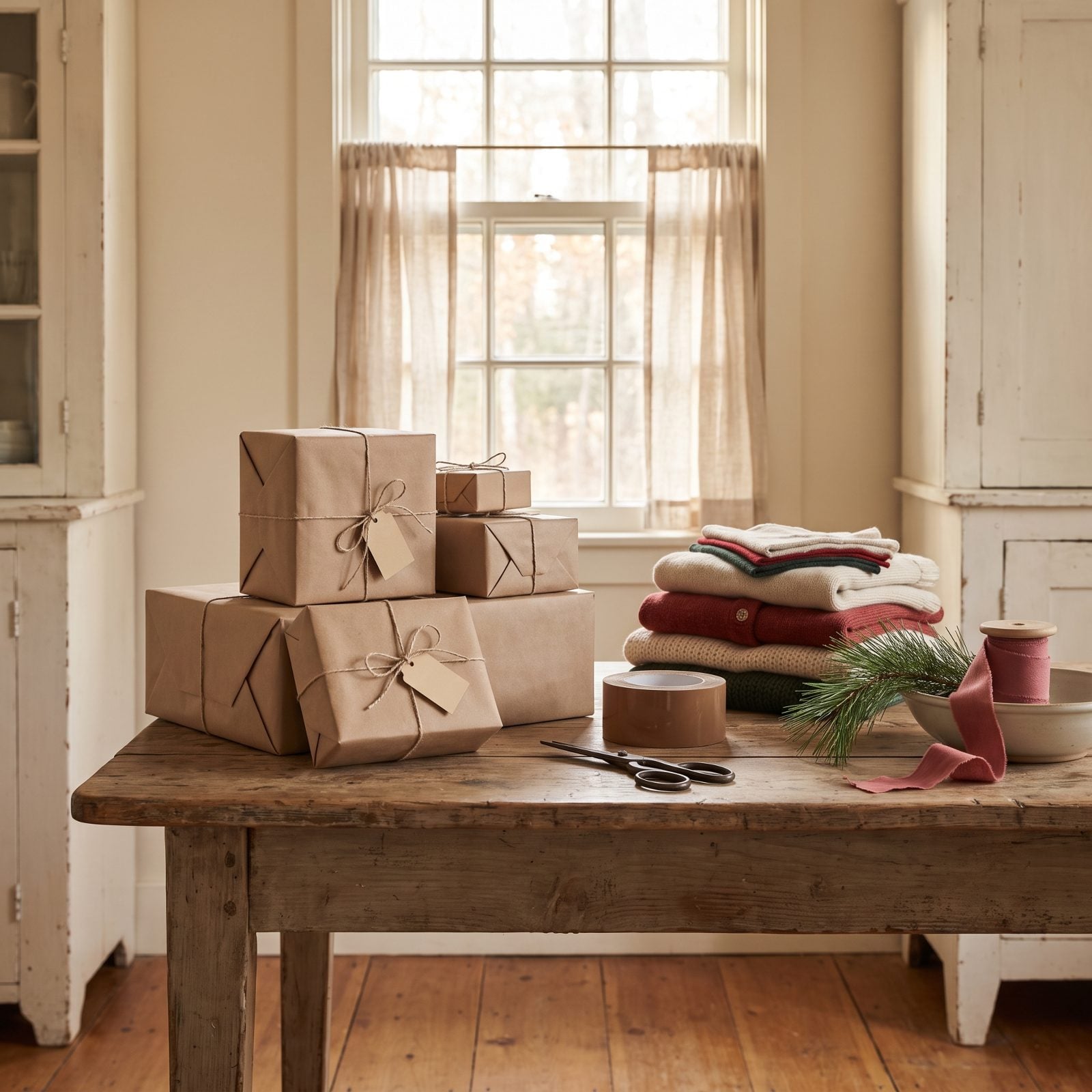 Ship the Bulky Gifts Ahead Instead of Hauling Them