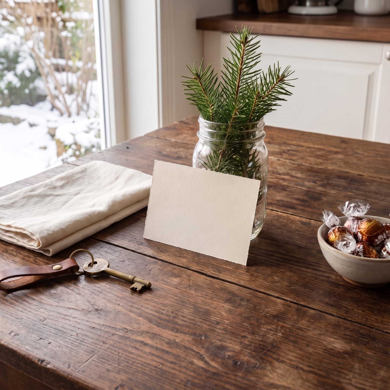 Short House Rules With No Checkout Chore List