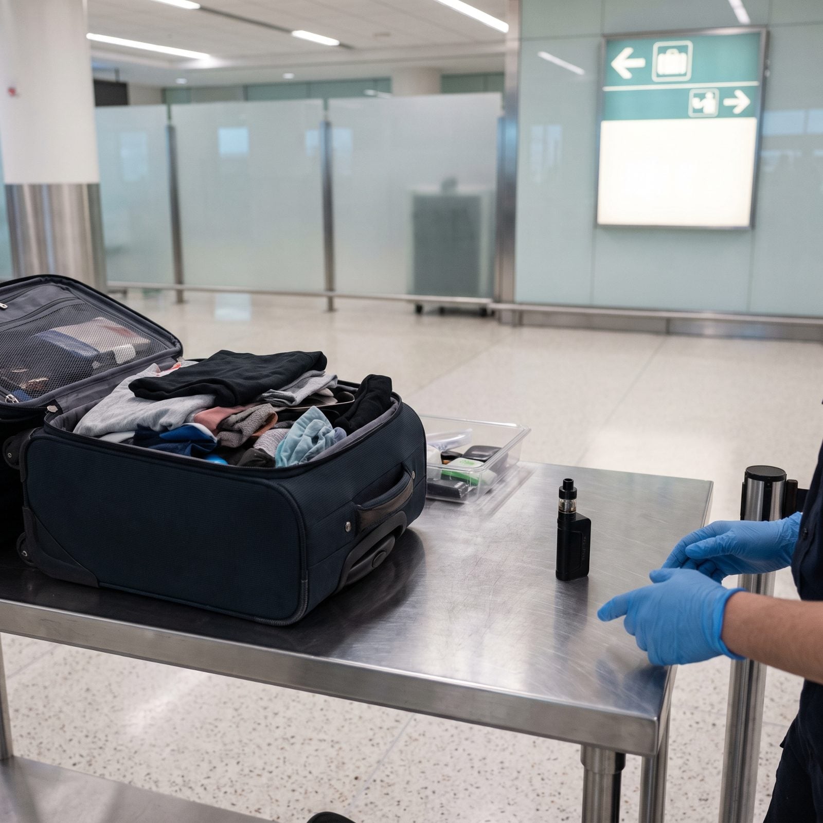 Singapore's Vape Ban That Confiscates the Pen in Your Carry-On