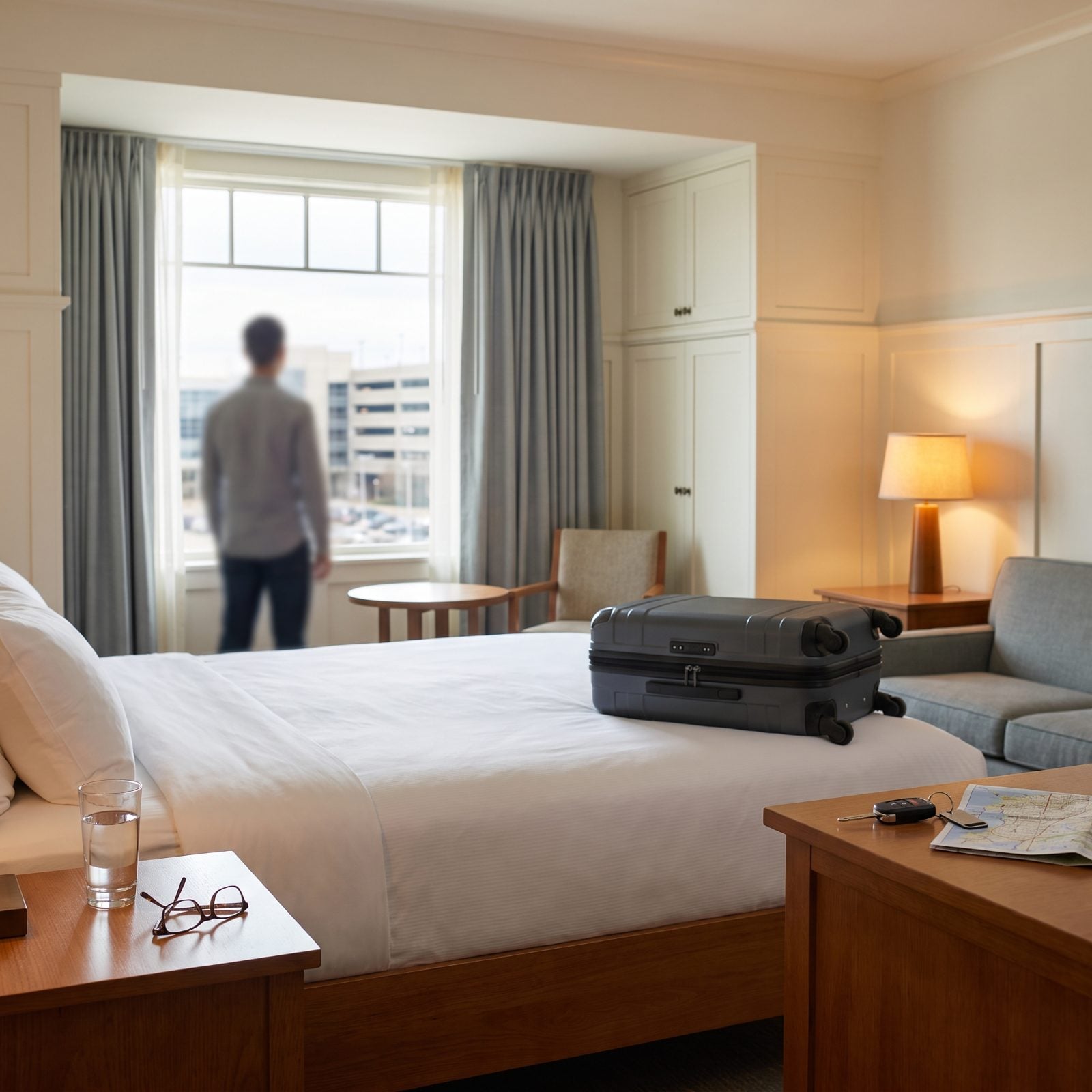 Skip the Rental-Car Dash Straight Off the Red-Eye
