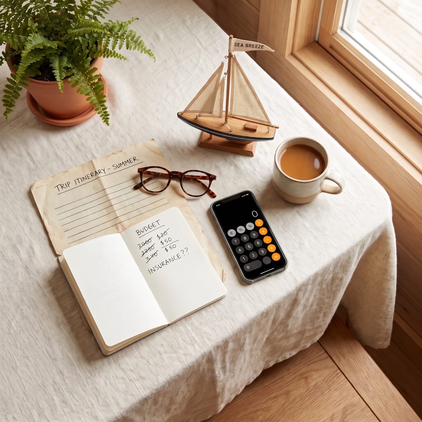 Skipping Travel Insurance Without Running the Math