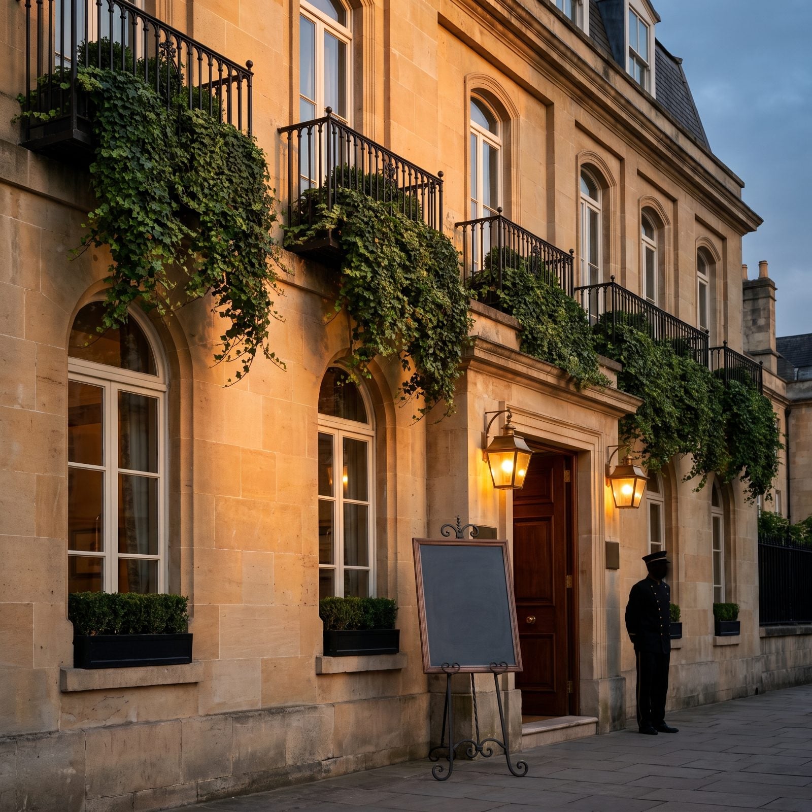 A Sold-Out Hotel Starts Looking Like a Sure Thing