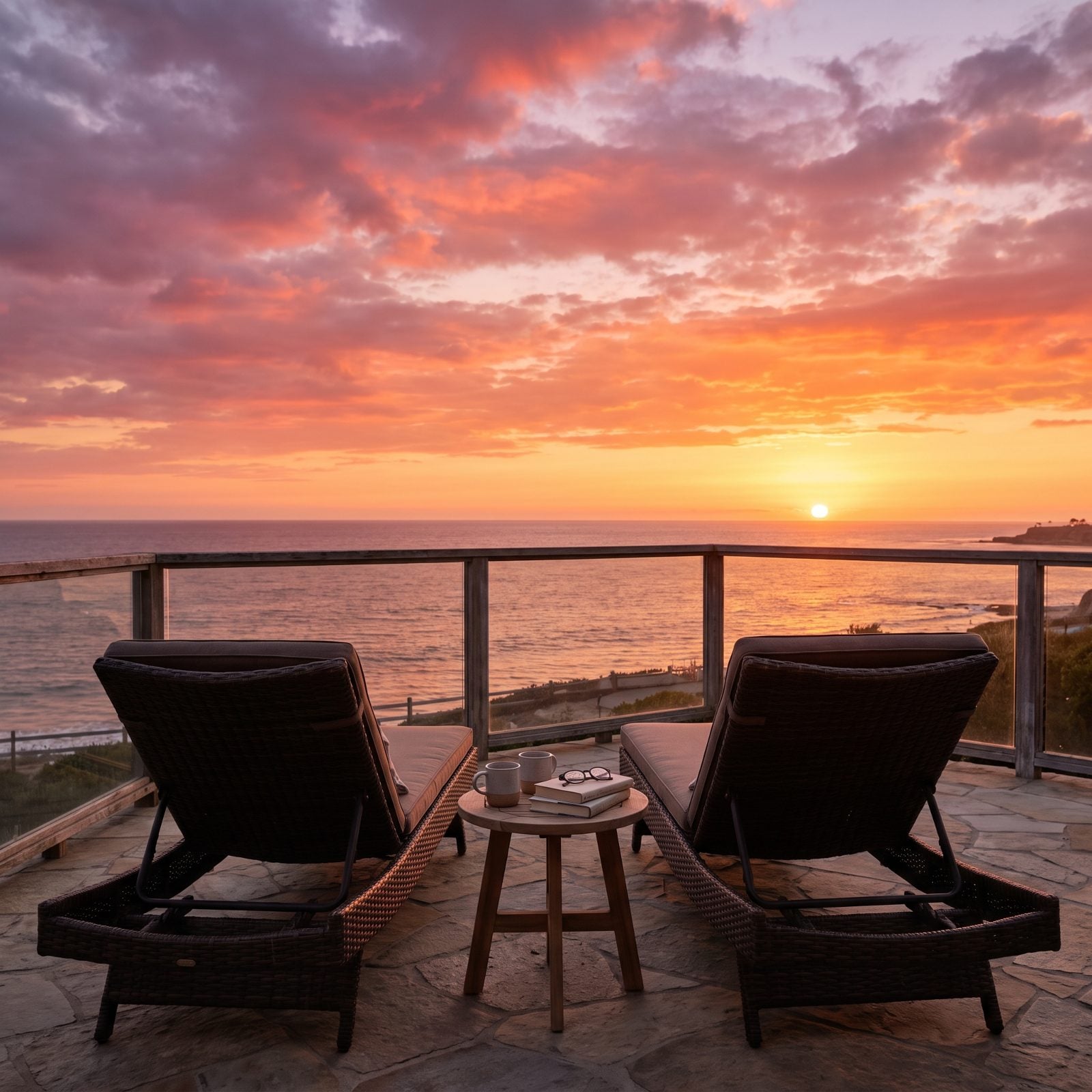 Sunset Orientation Builds a Daily Resort Ritual