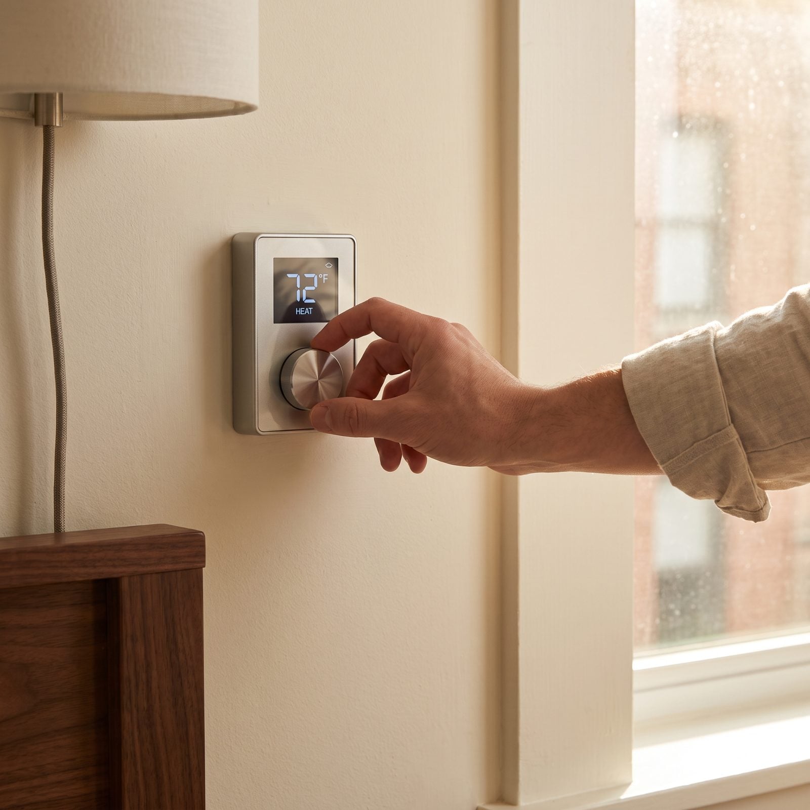 Test the Thermostat Before Fully Unpacking