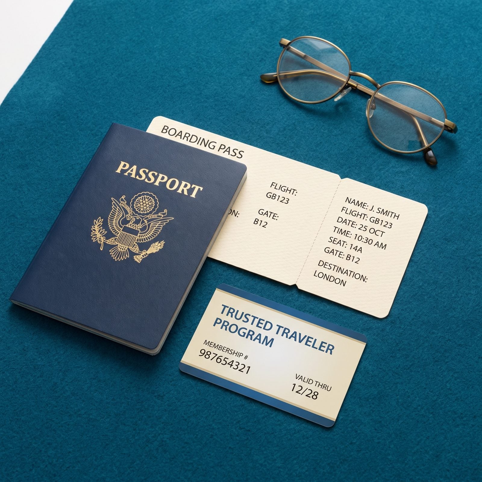 They Enroll in Trusted Traveler Programs the Moment They Qualify