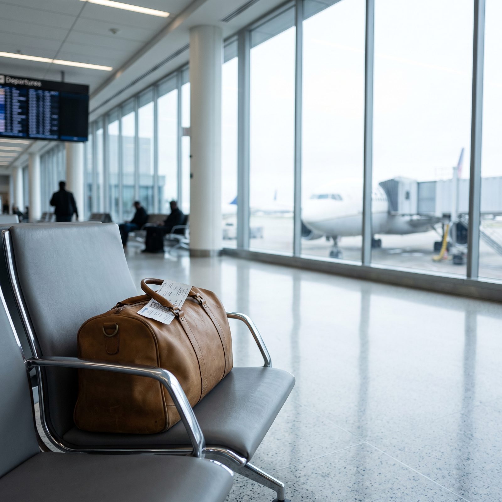 After Three Flights, You Need the Destination to Deliver