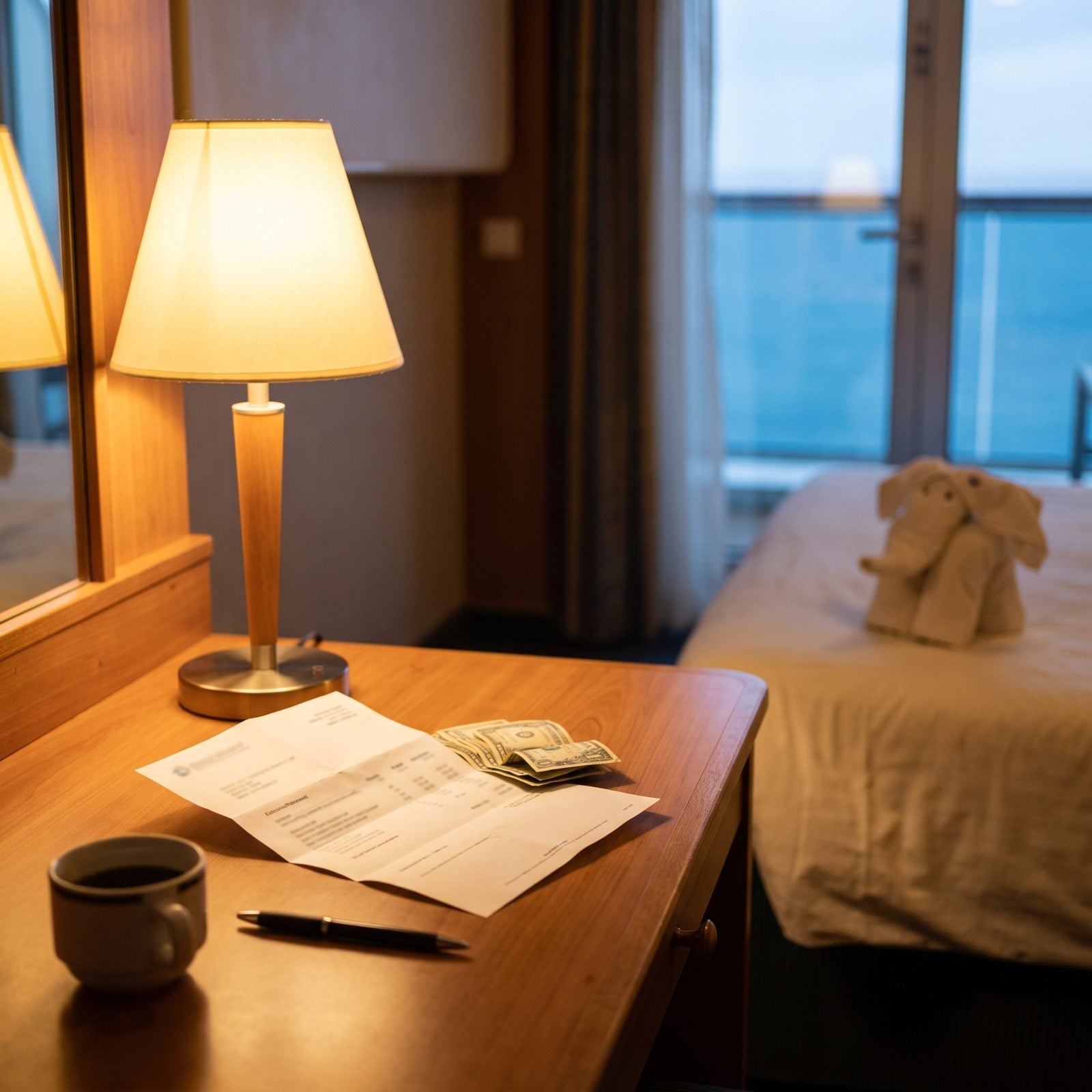 Treating Automatic Gratuities as an Unexpected Hidden Charge