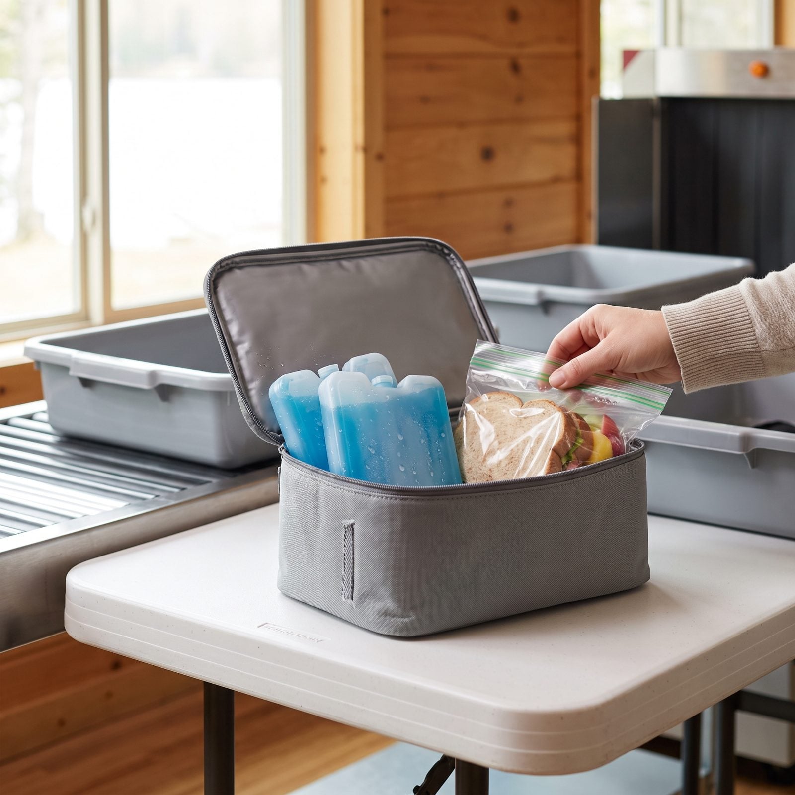 Trusting Gel Packs That Turn to Liquid Before You Reach the Scanner