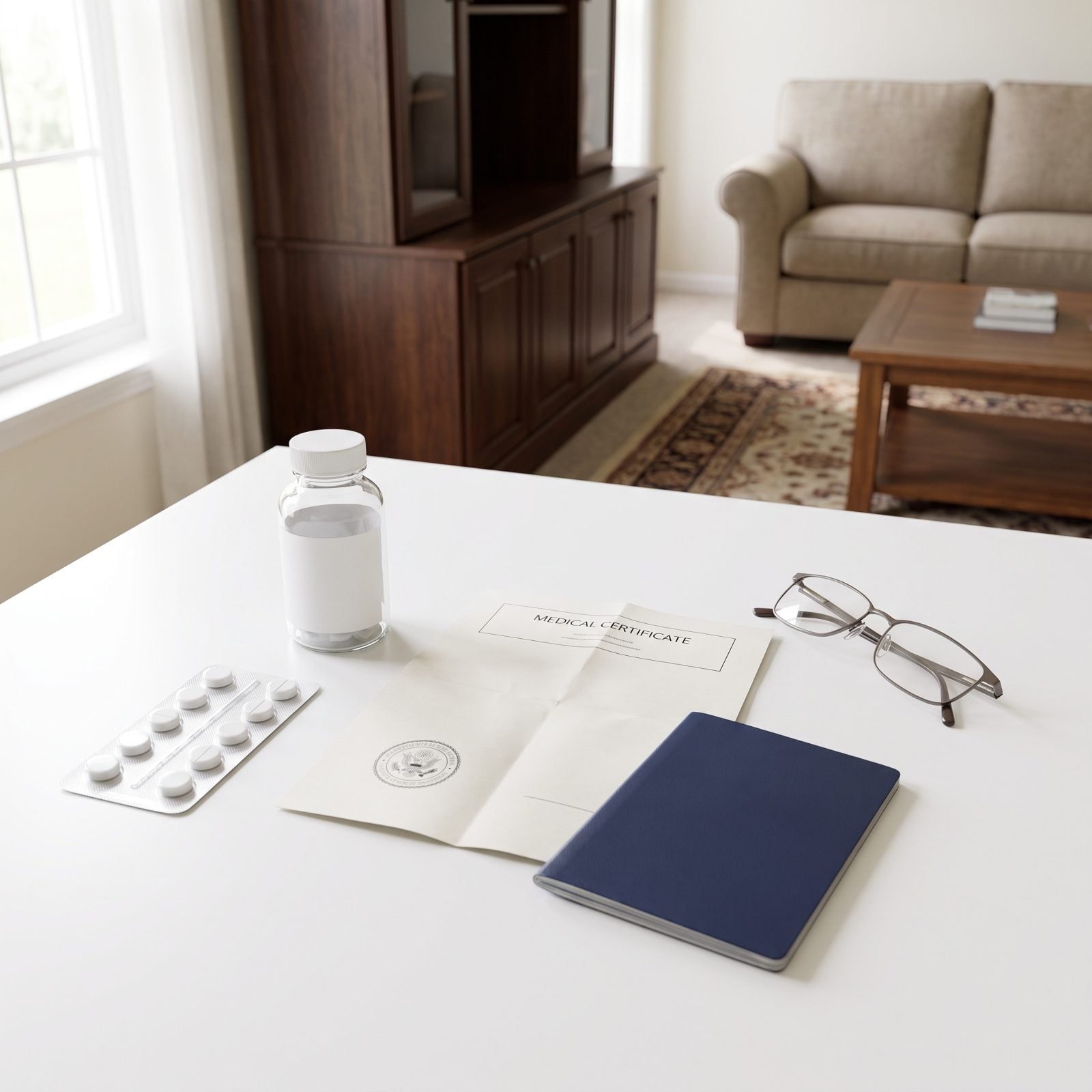 The UAE's Approval Process for Prescription Medicines You Take Every Day