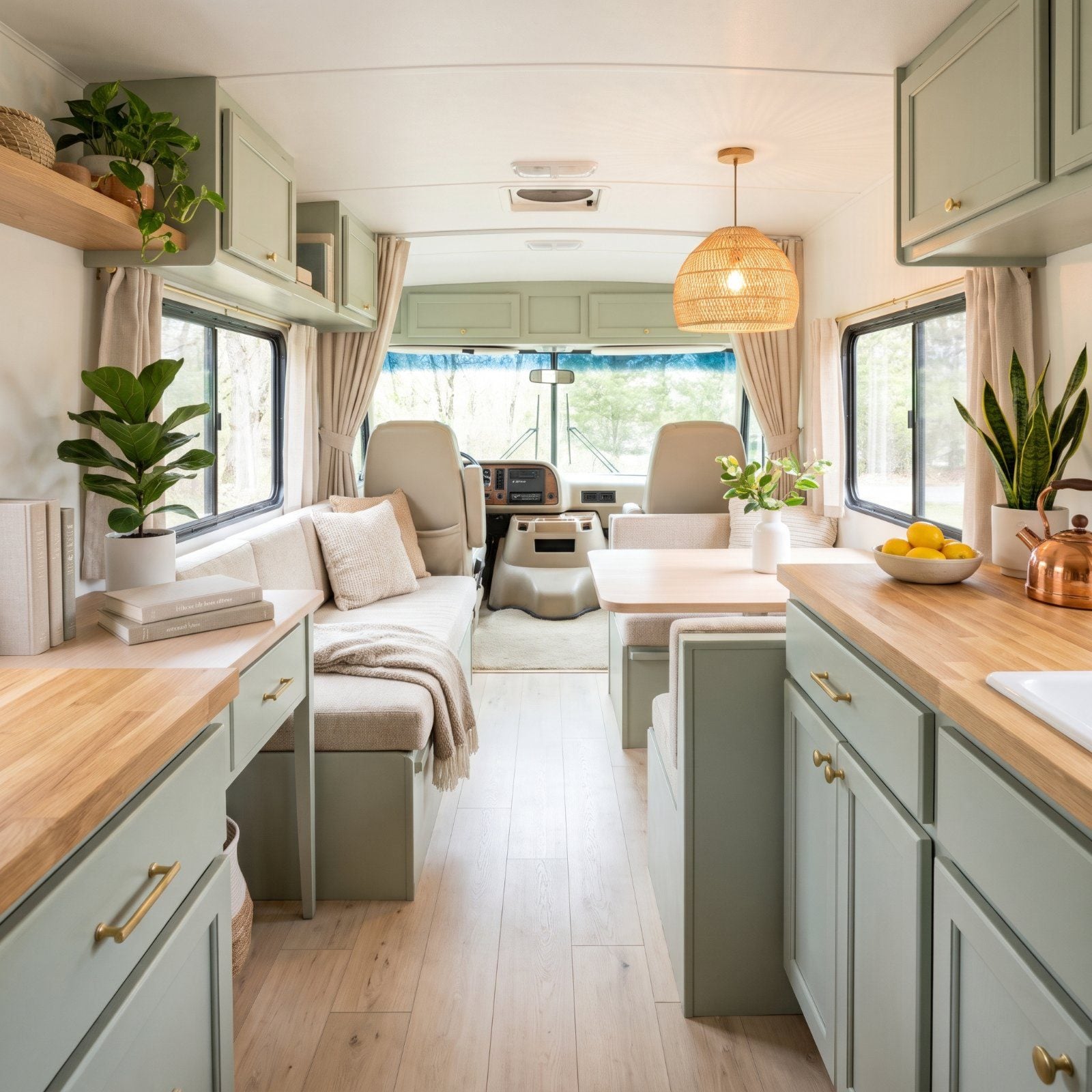 We Showed 437 Readers What These Outdated 1980s RVs Could Look Like. Their Favorite Makeovers Surprised Us.