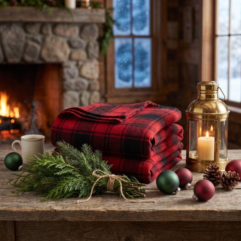 What Makes a Winter Cabin Feel Like Christmas Instead of Just Cold? 39 Design Angles That Get It Right