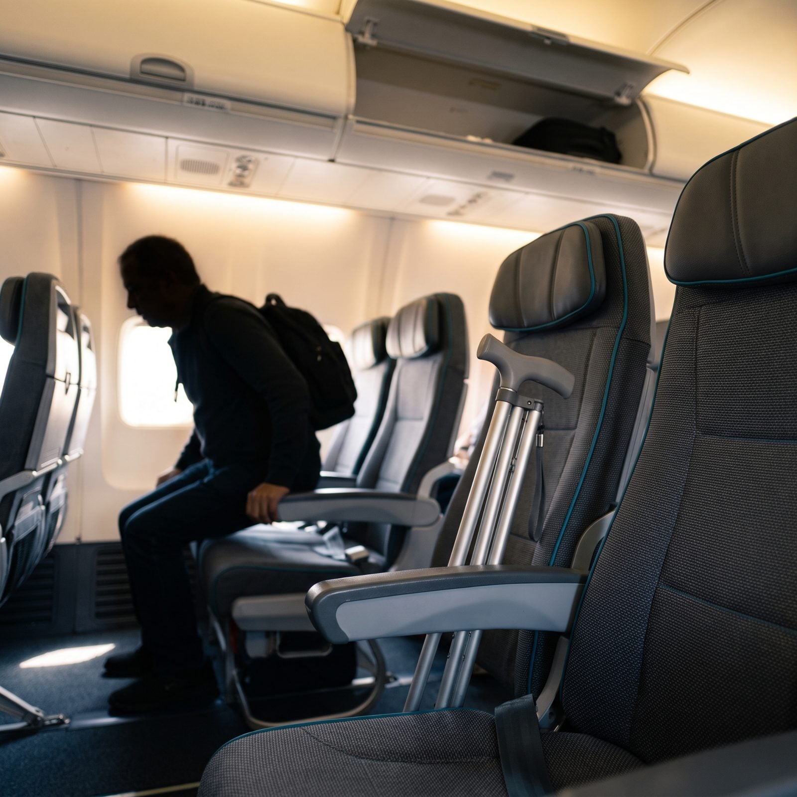 Whether You Have Limited Mobility or May Need Help in an Evacuation