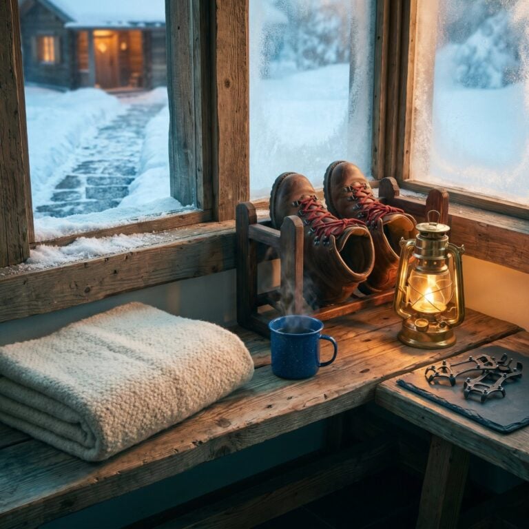 Why Do Some Snowy Getaways Feel Romantic While Others Feel Miserable? 49 Details That Make the Difference