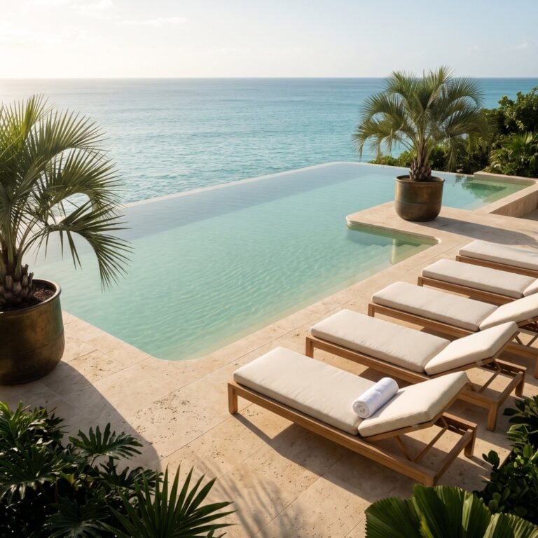 Why Do Some Swimming Pools Make an Entire Resort Look More Expensive? 47 Designs That Steal the Show