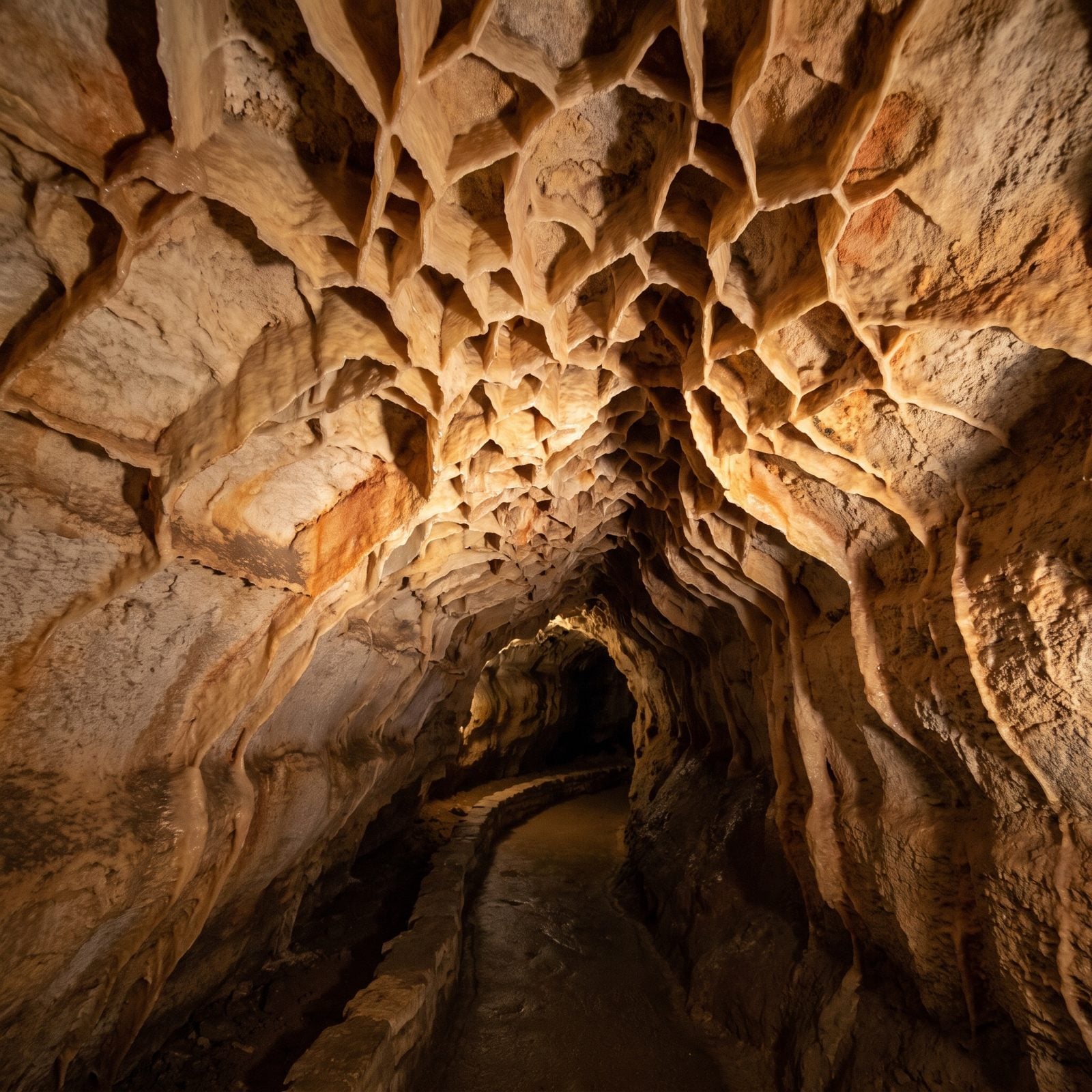 Wind Cave National Park, South Dakota: Rare Boxwork Caverns Beneath a Bison Prairie