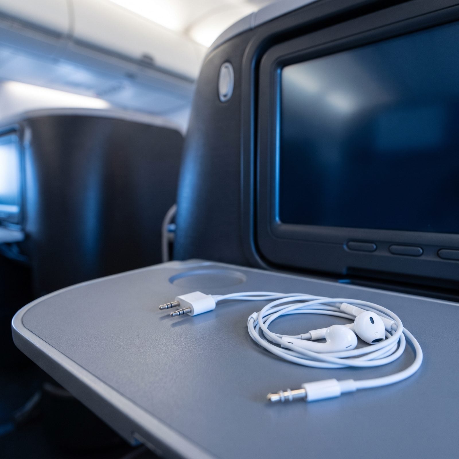 Wired Earbuds That Work With Seatback Entertainment
