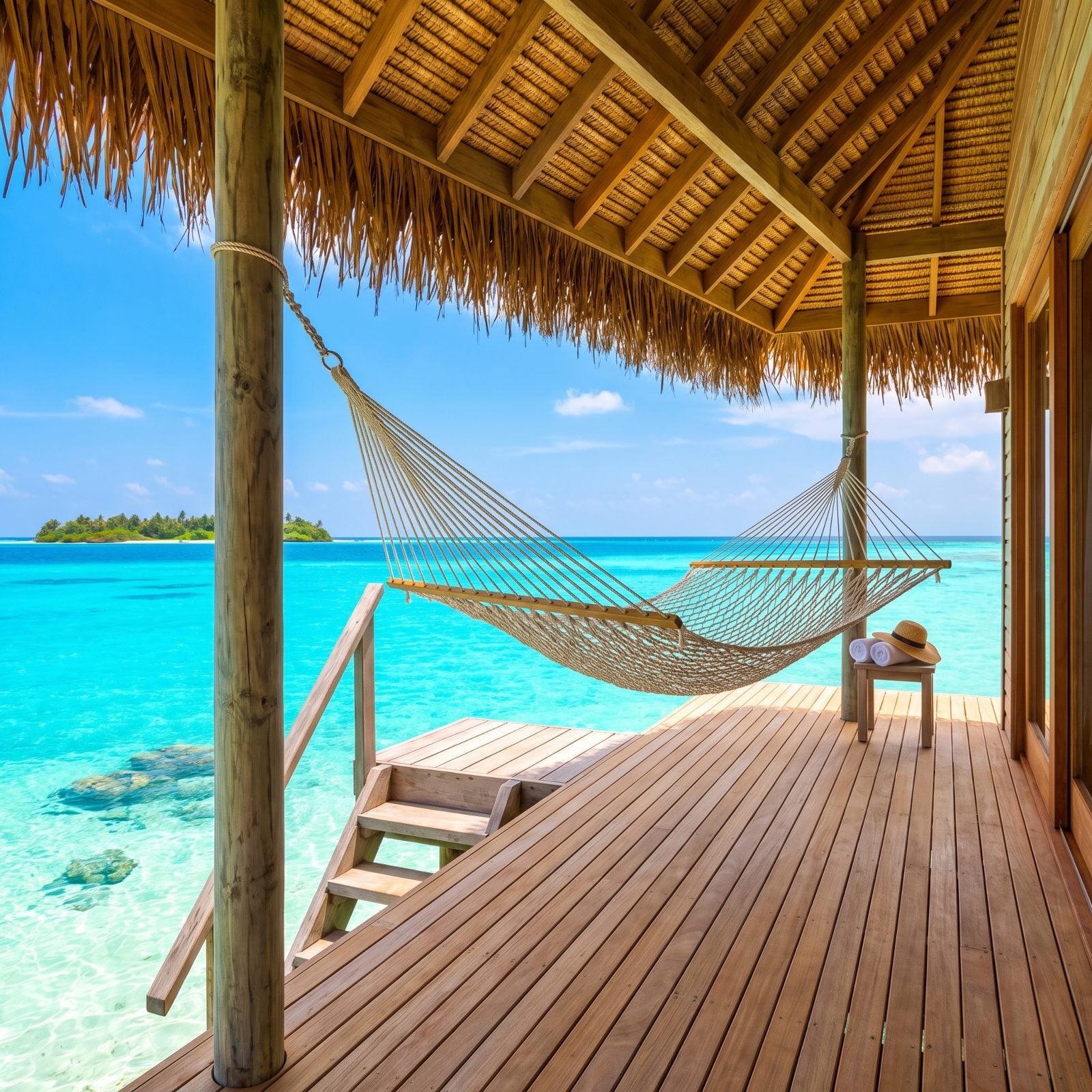 You Choose the Resort Your Friends Will Envy Most