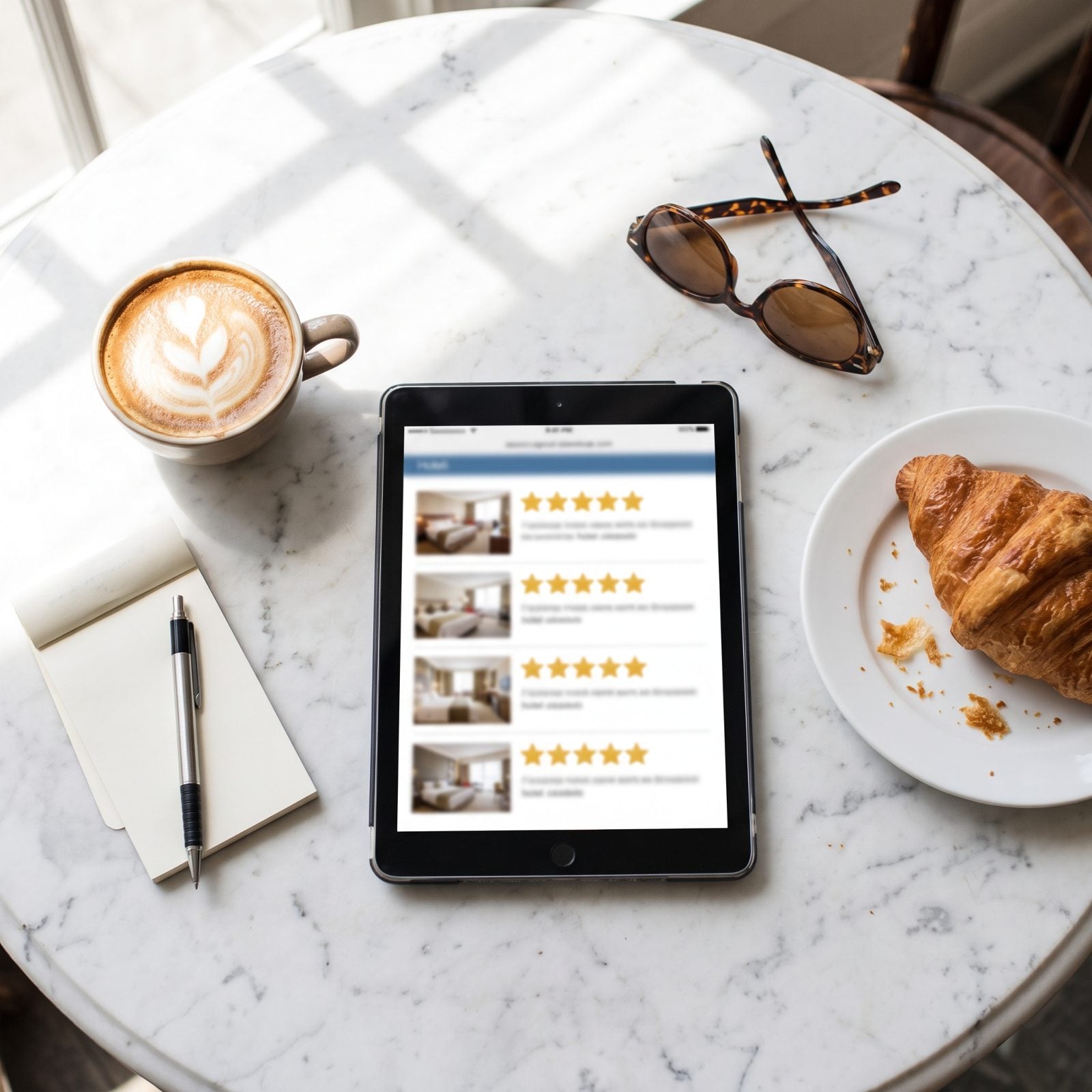 You Hunt for Reviews That Confirm Your Hotel Crush
