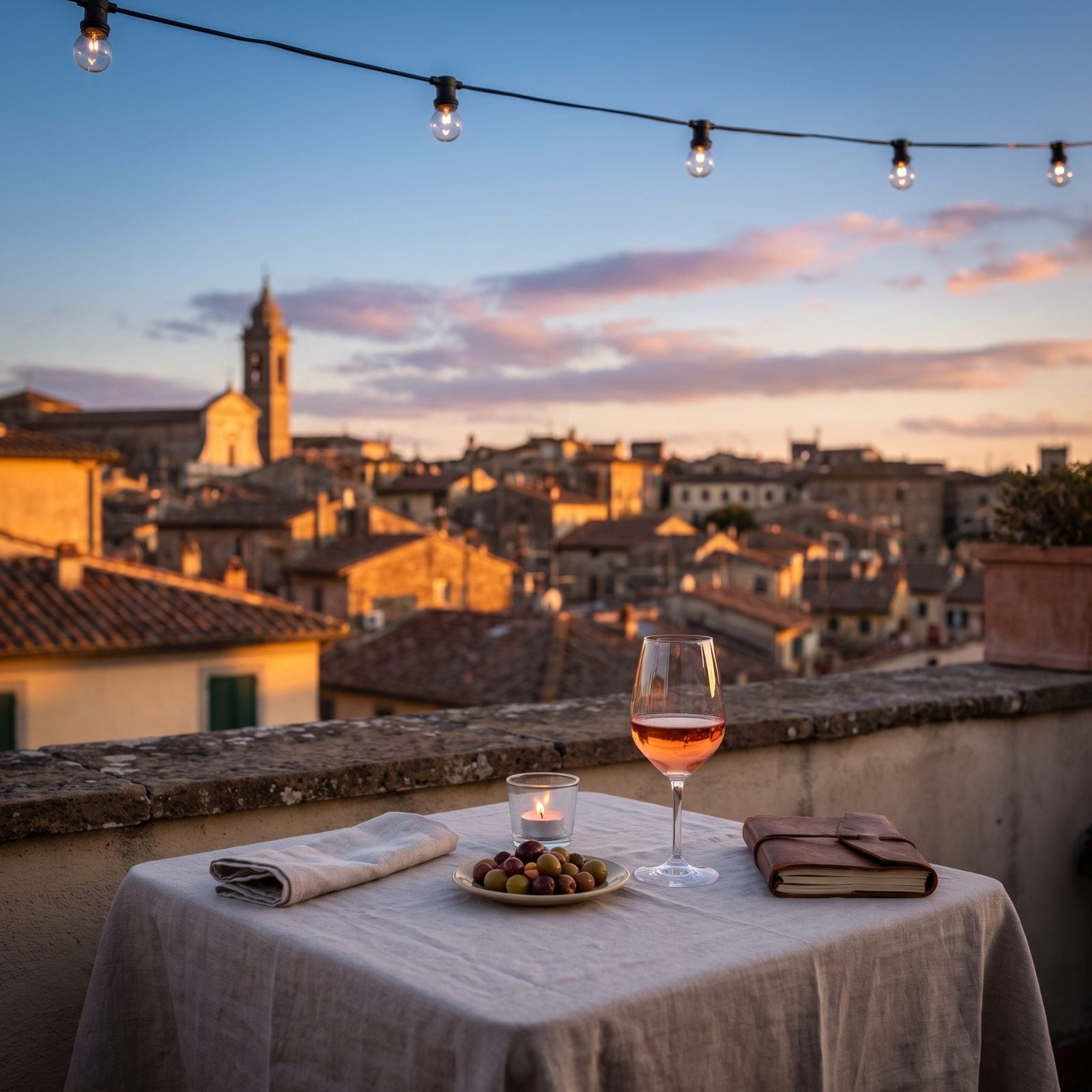 You Judge the Whole Vacation by Its Final Night