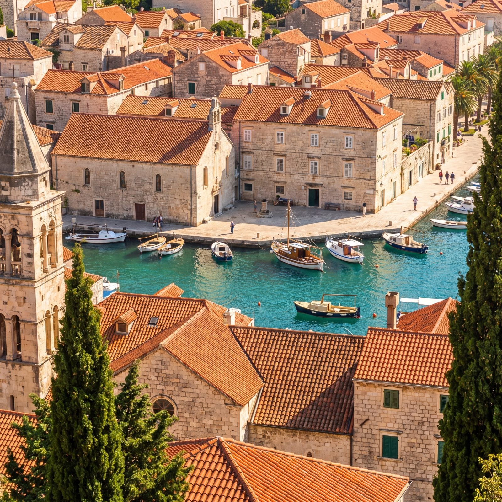 Your Friends' Croatia Stories Suddenly Make Croatia Irresistible