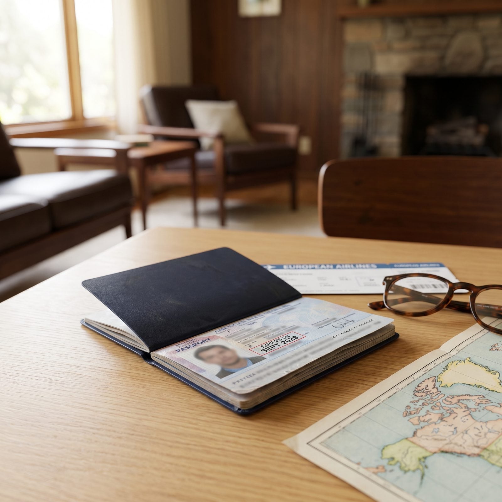Your Passport Can Be Valid and Still Get You Turned Away in Europe